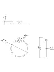 - Devon&Devon Cavendish WM07CR 