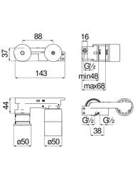 ���������� ����� ������������� ��������� NOBILI ��� ����������� WE00198
