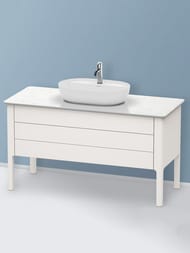 ����� ��� �������� Duravit Luv 1338�743�570 2 �����, ����������� ����� ������� ��� LU956603939