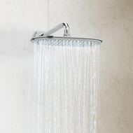 Верхний душ Grohe Rainshower Veris 27470000 овал, 300х150мм, 1 режим струи, хром