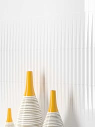 ������ ��������� Wow Stripes Transition Ice White Matt (75�300) ����� 108931 (��.�.)