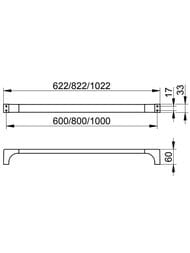  Keuco Edition 11 622 , , ,  11101010600