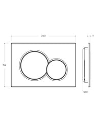 ������ ����� CEZARES STYLUS-BTN-01, ���� ���������