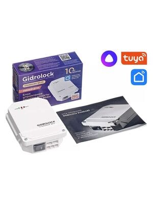 Блок управления Gidrolock STANDARD RADIO WI-FI арт. 21221041