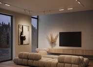 �������� ���������� Maytoni Focus Zoom (����� ���) TR198-3-20W4K-Z-W Trinity 4000K 20�� 15-60�, IP20, �����