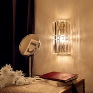 ��������� ���������� Maytoni Facet (�����) MOD094WL-01CH, 60��, IP20, E14, ����