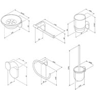 ����� ����������� AM.PM X-Joy: ��������, ������, ������, ������, ��������� �/������, ������ � ������