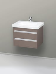 ����� ��� ���������� Duravit Ketho 600�480�455 ���������, 2 �����, ������� ���. KT665004343