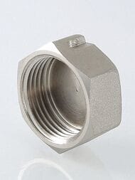 Заглушка с ушком для пломбировки VALTEC 3/4" вн., VTr.603.N.0005