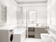  AZORI Mallorca Grey Floris (75630) + (.)