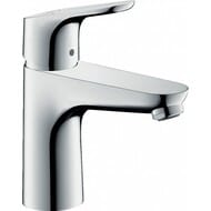 Смеситель Hansgrohe Focus 31517 для умывальника с фикс.изливом, однозахватный, хром