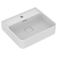 Умывальник Ideal Standard Lux STRADA II T292801 500х430 перелив, отверстие под смеситель