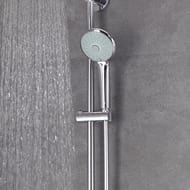 Душевая система Grohe Euphoria 27475001  термостат, лейка, верхний душ, шланг, штанга, кронштейн