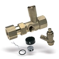 ������� �������� Watts KAV 20 3/4" � ������������ ��� �������������� ����� 10017947