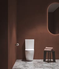 Унитаз-компакт RAVAK WC combi Optima RimOff 380х605х825, с сиденьем с микролифтом,  белый X01870
