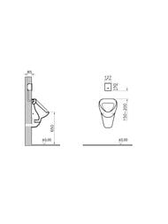 ������ ��� �������� Vitra Arkitekt ���������, ������ �� ����, ���� ������� 311-2911