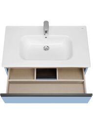 ����� ��� �������� Roca Domi 80, 785x453x515 2 ����� �������� ����� ���. ZRU9307871