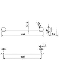 ������������������ KLUDI-VELA S ���������, 450 ��.,���� 2598005