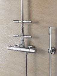 ������ ��� Grohe Sena Stick 1 �����, ������������ ������� ����, ���� 26465000