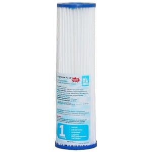 Картридж ITA FILTER для холодной и горячей воды из полиэстра PL-10 5мкм F30401