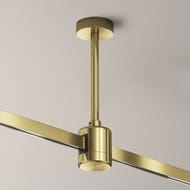 ��������� ���������� Short 138�� � ������ ����������� ������� Maytoni Flarity (�������) TRA156C-IPCL1-BS ������, IP20