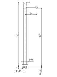  GATTONI Circle Two 9109/90NO  , ,  
