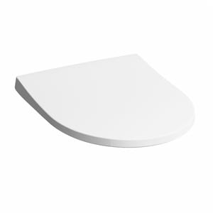 Сиденье для унитаза Geberit Icon Slim soft-close, дюропласт, мет. петли 574950000