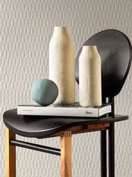 ������ ��������� Atlas Concorde 3D Wall Plaster Origami White (500�1200�8,5) �����, AHQU (��.�.)