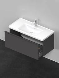 ����� ��� �������� Duravit D-Neo 984�440�452 ���������, 1 ����, ������ ������� DE4256004490000