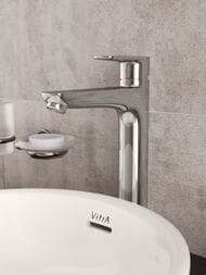 ��������� ��� �������� VitrA Flow Soft �������������, ������� �����, ���� A43010EXP