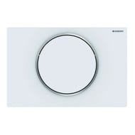 GEBERIT Sigma10 ������� �����, ��������� ����, ����� �������/������������/����� (��� UP320, UP720) 115.758.JT.5