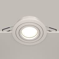 ������������ ���������� Maytoni Atom (����) DL023-2-01W, 10��, IP20, GU10, �����