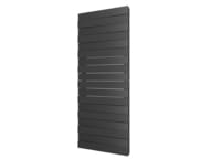 Радиатор биметаллический, 18 секций ROYAL THERMO PianoForte Tower 300 Noir Sable, бок.подкл, черный — миниатюра 1