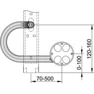 �������� ��� ��������� ������ Keuco iLook_move, ���� ��� ������� � ����������� 17699000001