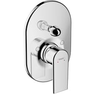 ��������� ��� ����� Hansgrohe Vernis Shape 71458000 ������������ 200��, ������� �����, ����