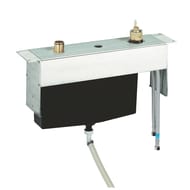 Встраиваемая часть смесителя на борт ванны Grohe 33341000 на 3 отверстия