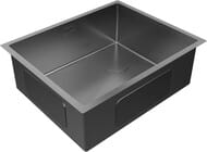 Мойка PAULMARK Next-Skew 540 (540x440x200) 1,2 мм, нержавеющая сталь PM885444-GM
