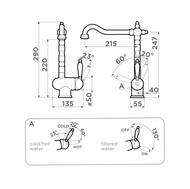 ��������� ��� ����� Omoikiri Kyoto-G ������, ������������� 4994353