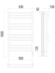  TERMINUS  12 (:5001000) , sensor quick touch, .