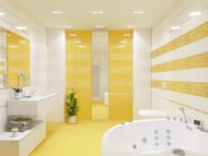 Плитка настенная AZORI Vela Beige (201х505) бежевая (кв.м.)
