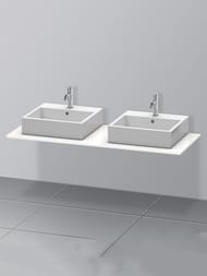 ���������� Duravit XSquare 1400�550�16 2 ������, ����� ������ XS063GB2222