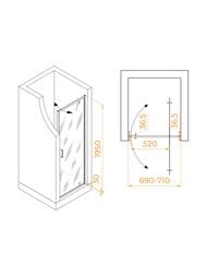   RGW Leipzig LE-102 (7001950) ,  6 / 711210207-11