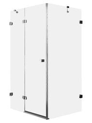 ������� ������ RAVAK BRILLIANT BSDPS-120/90L (1195�895�1950) ��������� �����, ������, ����+Transp