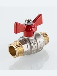 ���� ������� VALTEC BASE-���� �������������� � ���������-�������� DN25, PN40, 1" �� VT.219S.N.06