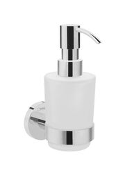 Hansgrohe Logis Universal Дозатор для жидкого мыла 41714000 хром — миниатюра 1