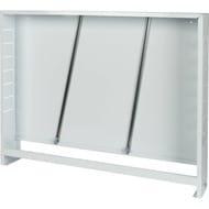 Шкаф коллекторный наружный STOUT ШРН-4 (853х651х120)