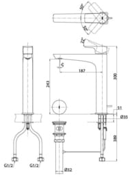 ��������� ��� �������� TOTO GE �������, �� ������� �������� TLG07305R