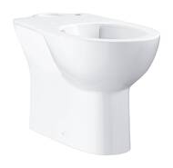 Чаша унитаза-компакт Grohe Bau Ceramic 39429000 (364х400х687) безободковая, с вертикальным выпуском