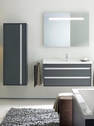������� Duravit Ketho 1000�750�41 � ���������� � ��������� ������������ KT7332D00000000