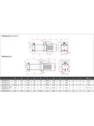   ESPA Prisma 25 5M 97196